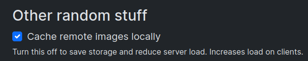[image] [PieFed] Reducing PieFed storage usage